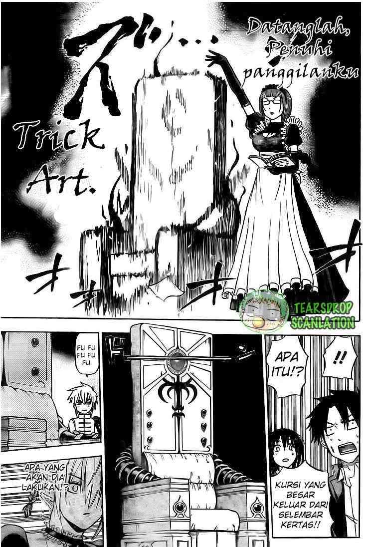 Beelzebub Bab 81 halaman 7
