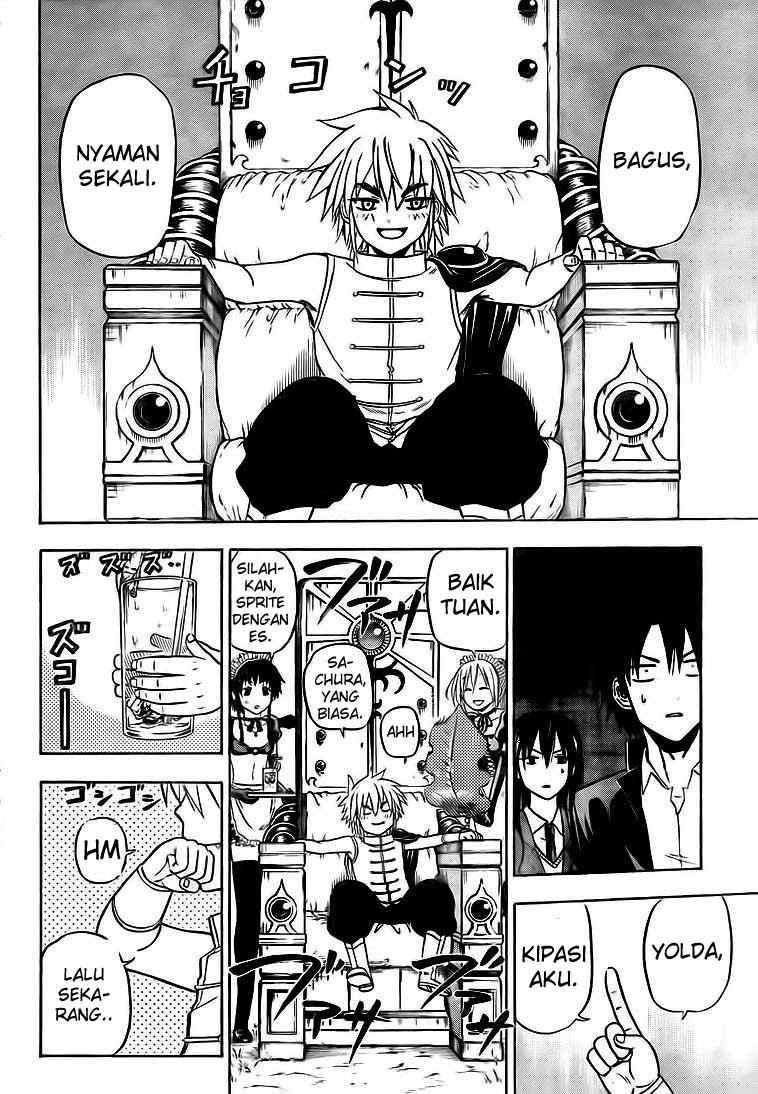 Beelzebub Bab 81 halaman 8