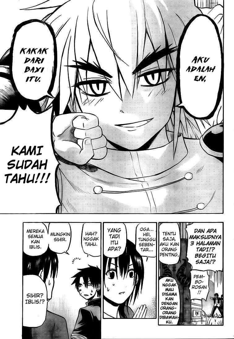 Beelzebub Bab 81 halaman 9