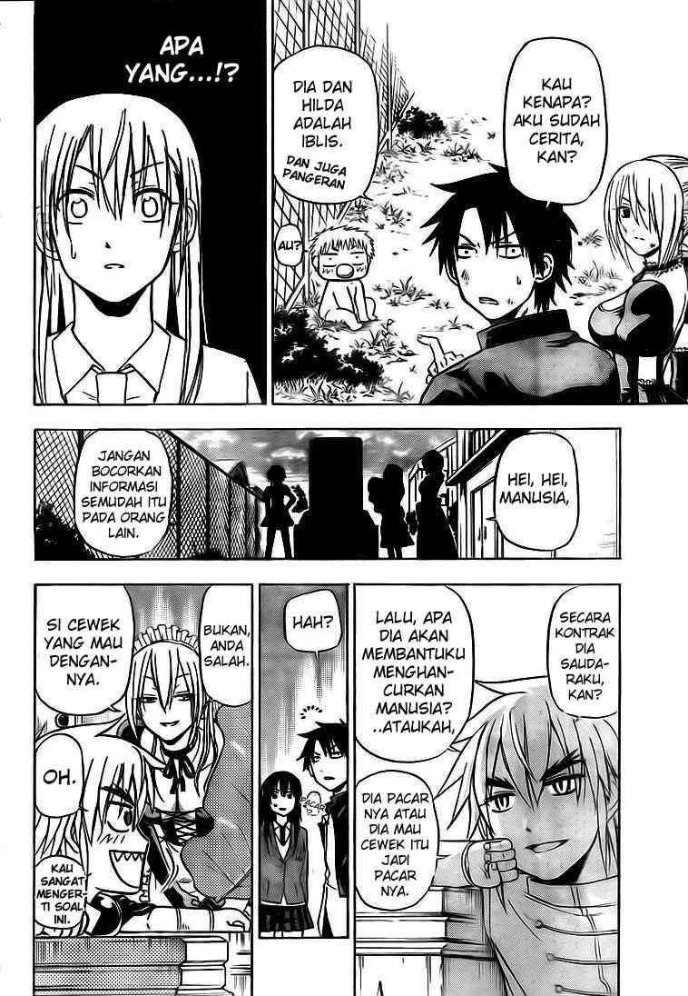Beelzebub Bab 81 halaman 10