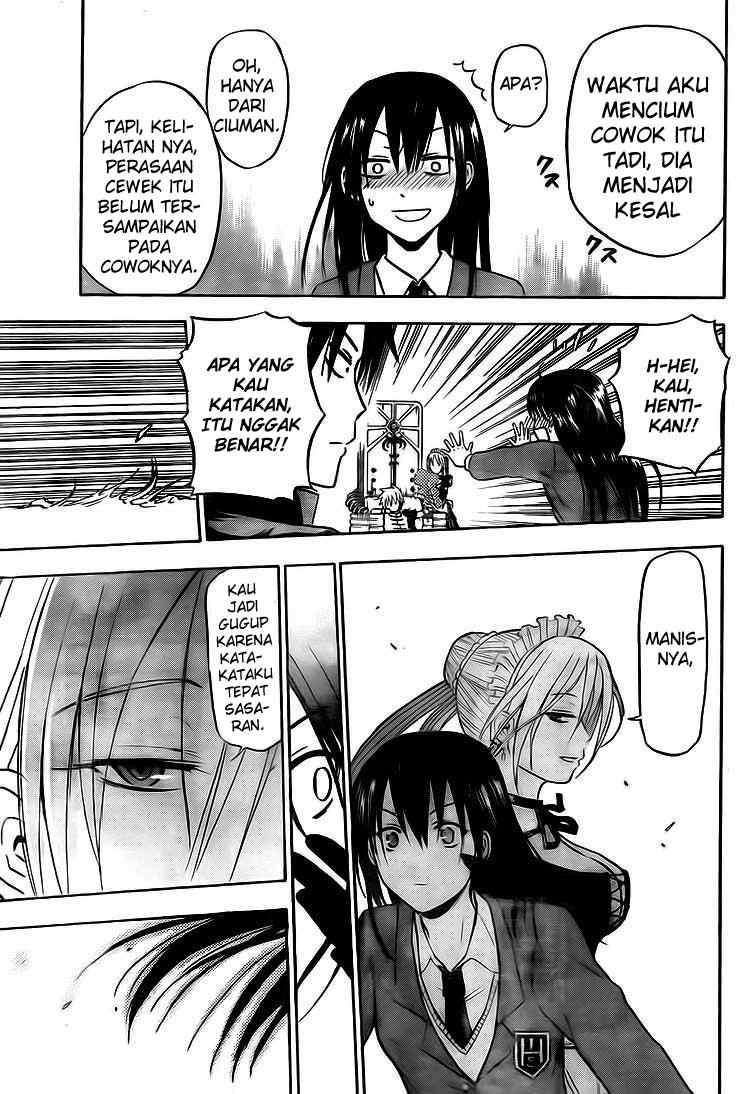 Beelzebub Bab 81 halaman 11