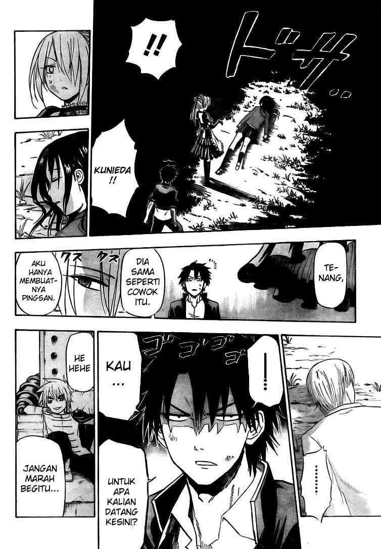 Beelzebub Bab 81 halaman 12