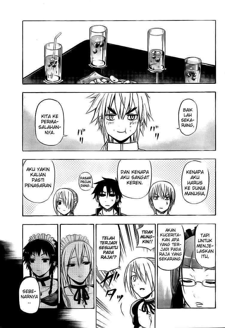 Beelzebub Bab 81 halaman 15