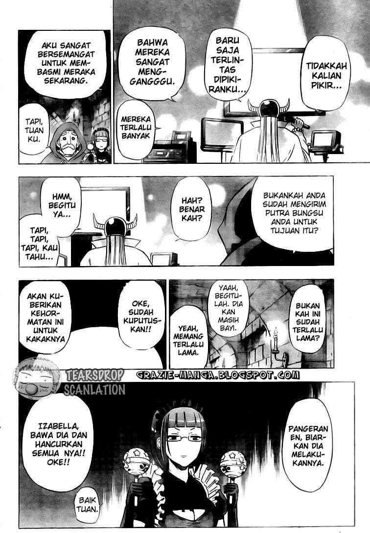 Beelzebub Bab 81 halaman 17