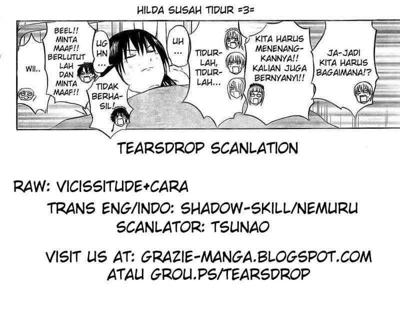 Beelzebub Bab 82 halaman 1