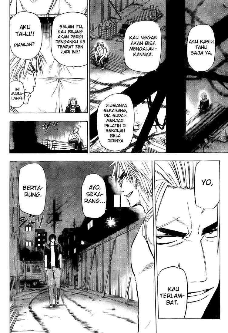 Beelzebub Bab 82 halaman 3