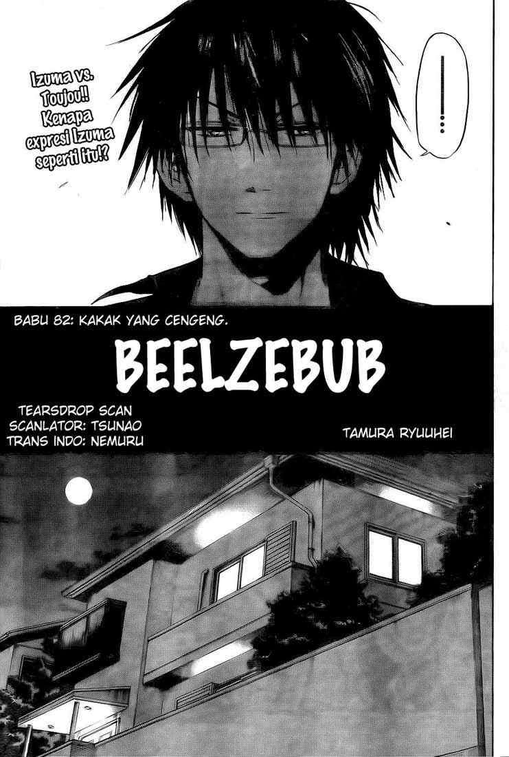 Beelzebub Bab 82 halaman 4