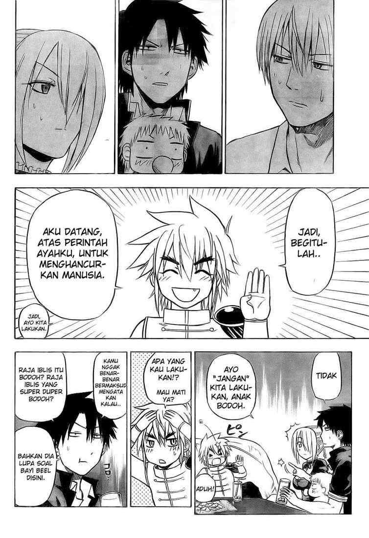 Beelzebub Bab 82 halaman 5