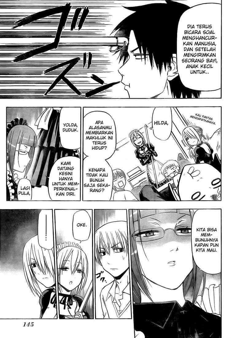 Beelzebub Bab 82 halaman 6