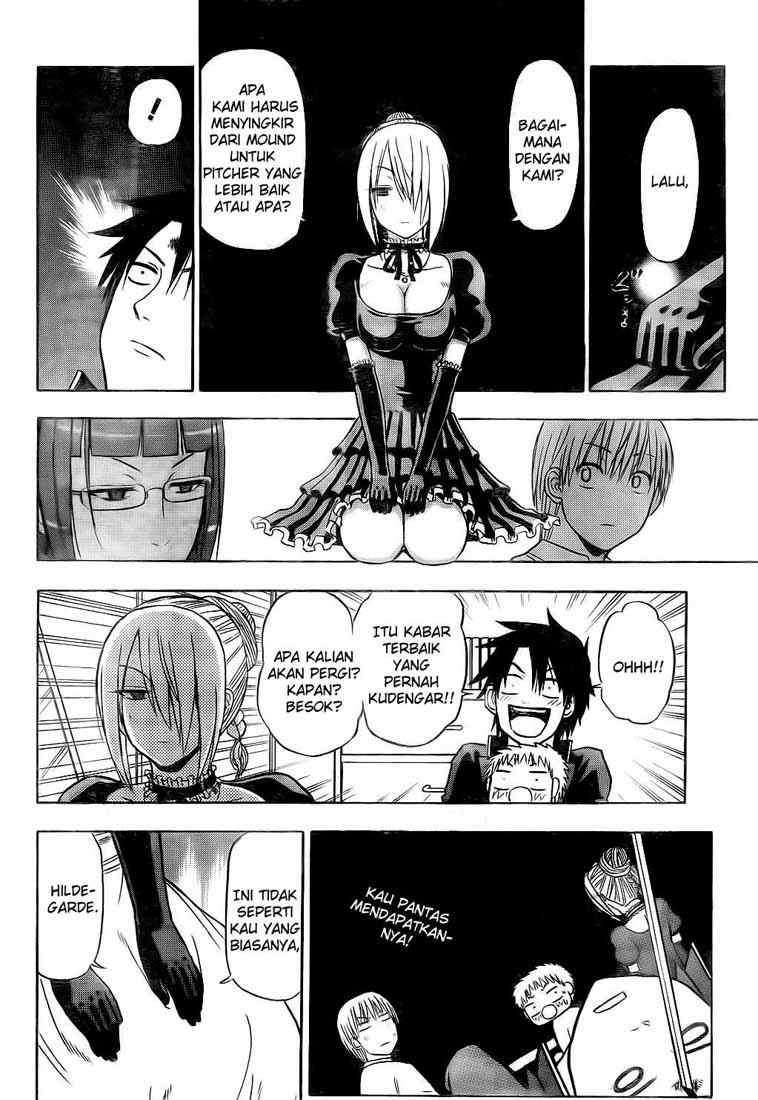 Beelzebub Bab 82 halaman 7