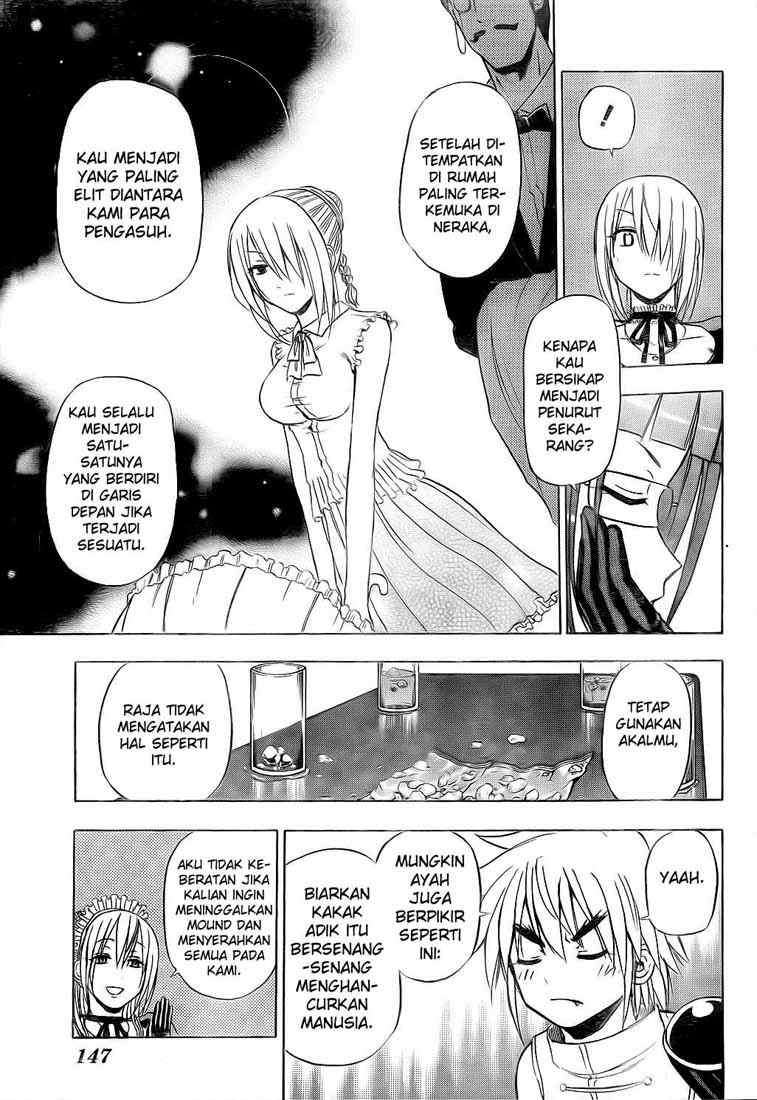 Beelzebub Bab 82 halaman 8