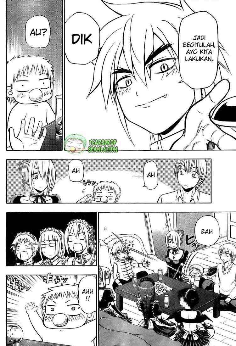 Beelzebub Bab 82 halaman 9