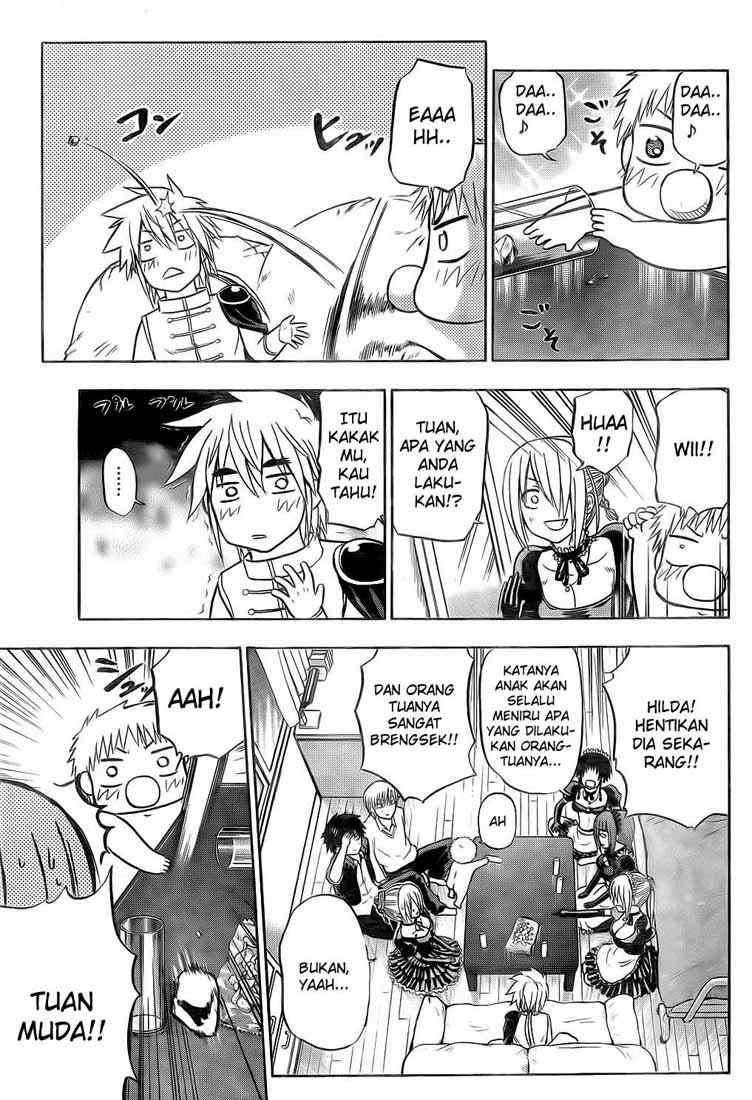 Beelzebub Bab 82 halaman 10