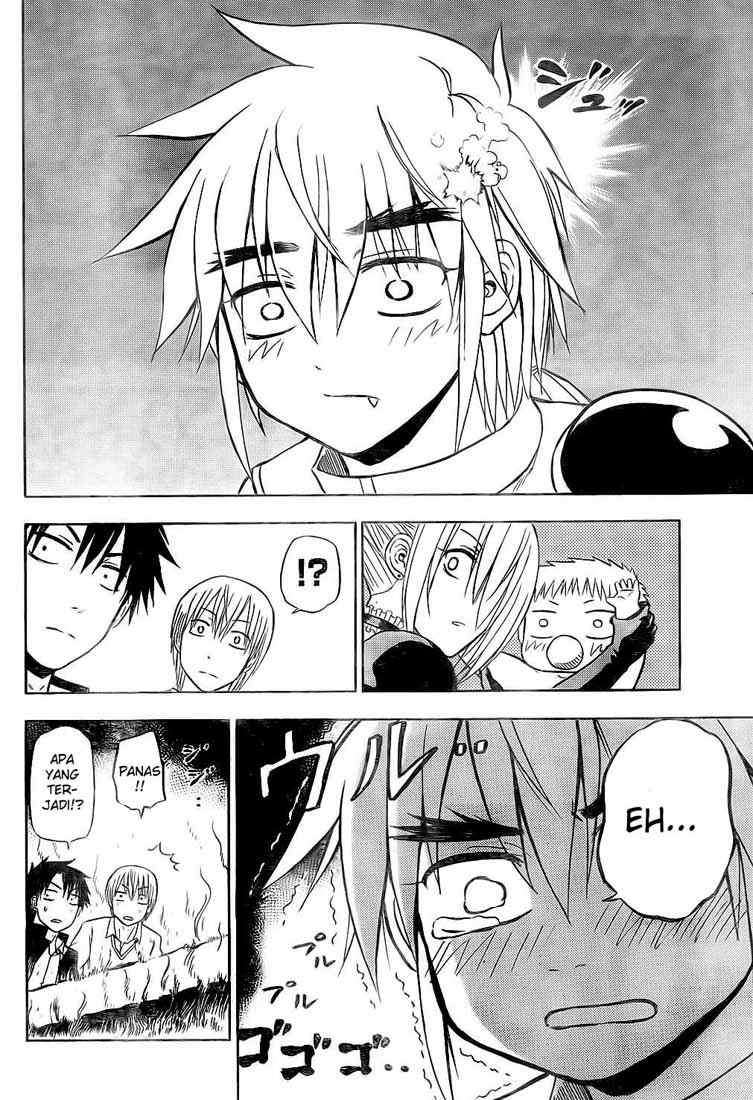 Beelzebub Bab 82 halaman 11