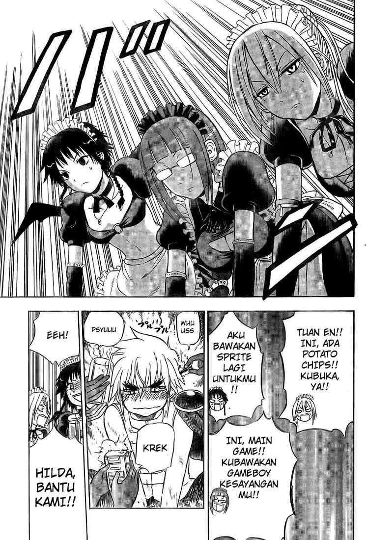 Beelzebub Bab 82 halaman 12
