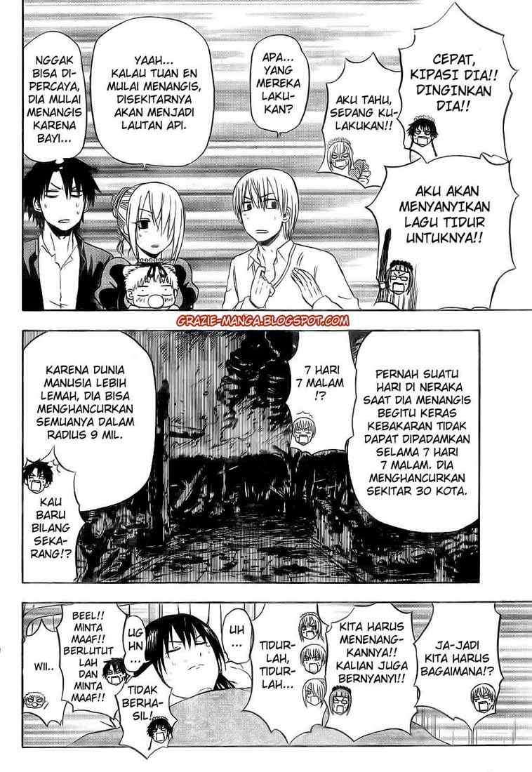 Beelzebub Bab 82 halaman 13