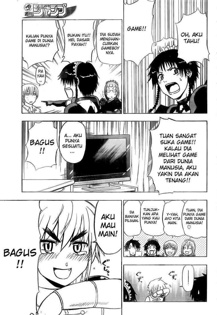 Beelzebub Bab 82 halaman 14