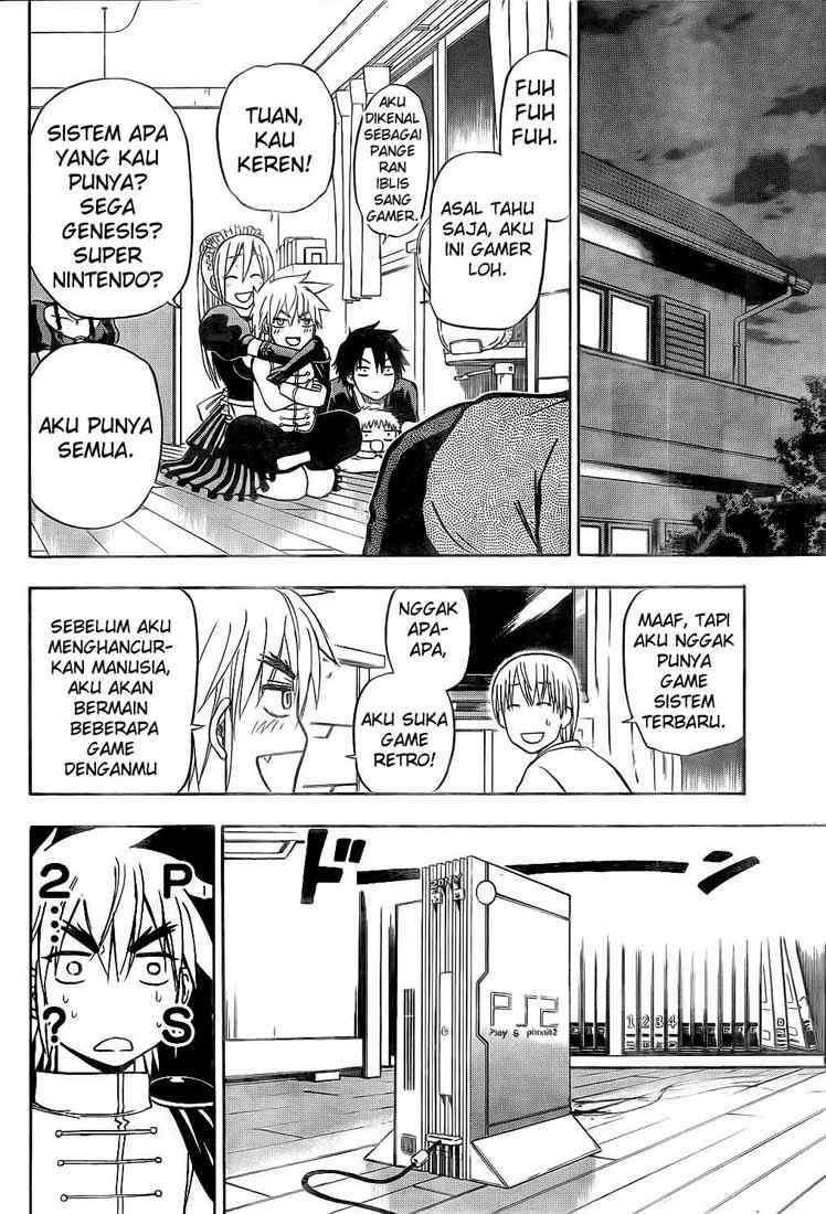 Beelzebub Bab 82 halaman 15