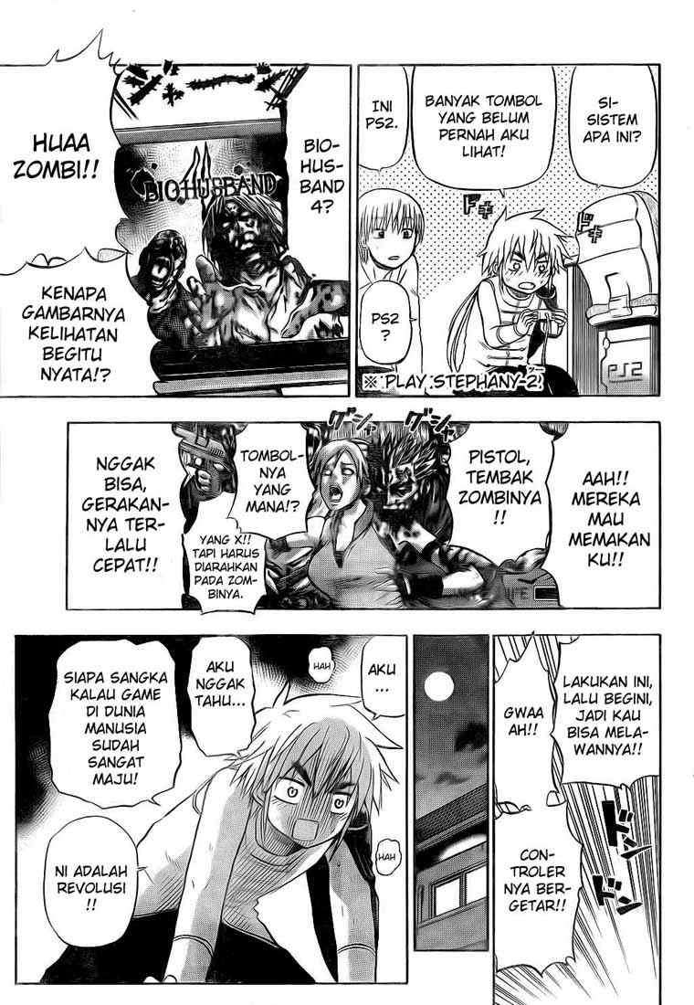 Beelzebub Bab 82 halaman 16