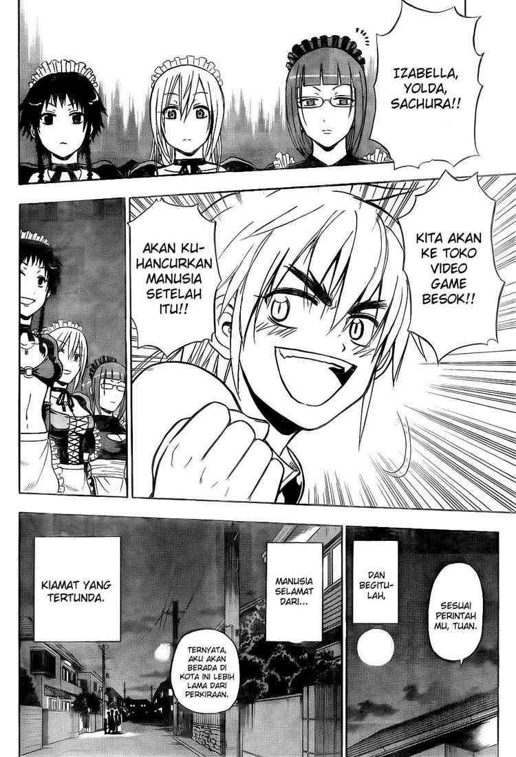 Beelzebub Bab 82 halaman 17