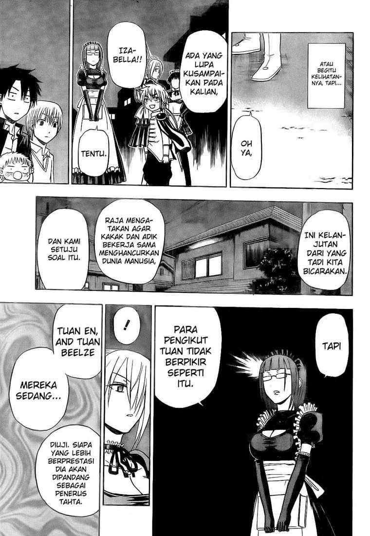 Beelzebub Bab 82 halaman 18