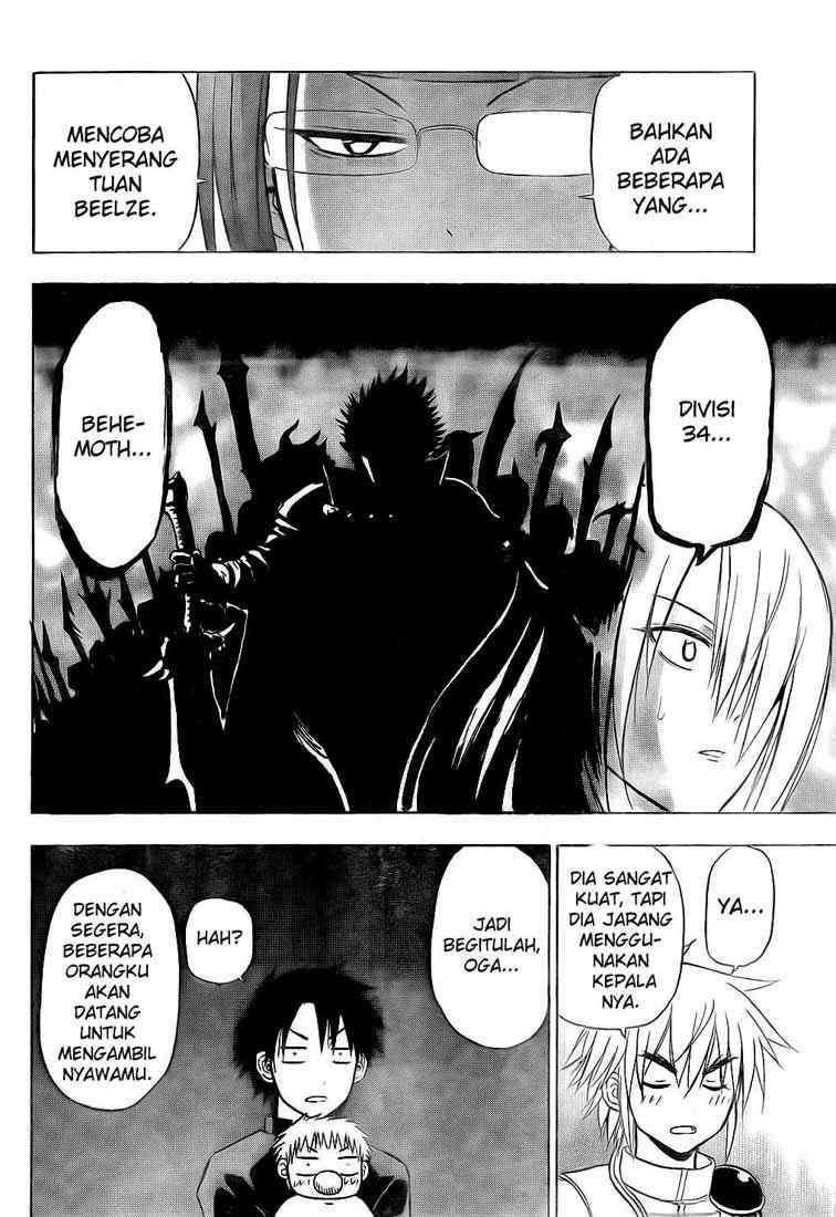 Beelzebub Bab 82 halaman 19