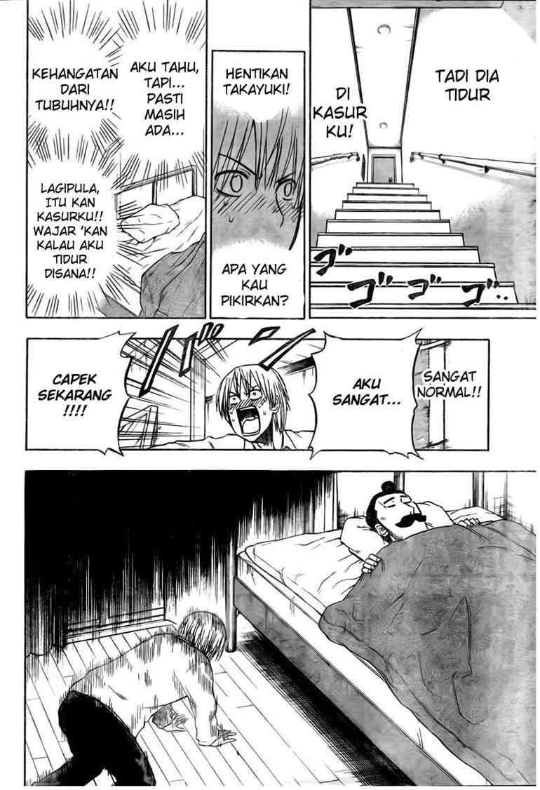 Beelzebub Bab 83 halaman 3