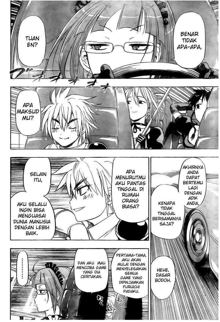 Beelzebub Bab 83 halaman 5