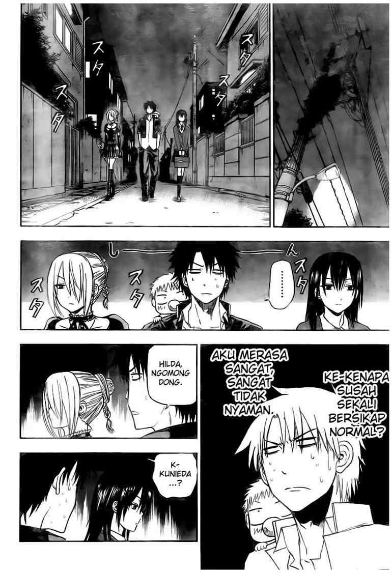 Beelzebub Bab 83 halaman 7