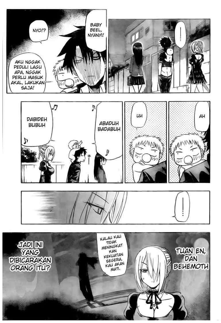 Beelzebub Bab 83 halaman 8