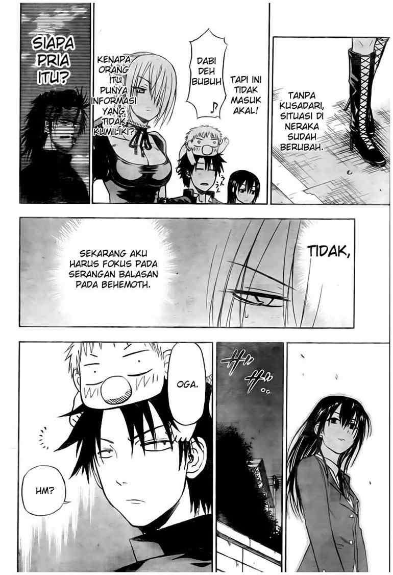 Beelzebub Bab 83 halaman 9