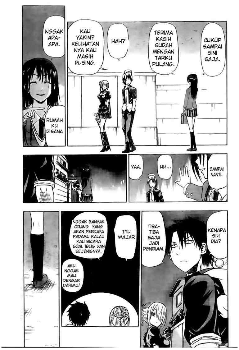 Beelzebub Bab 83 halaman 10