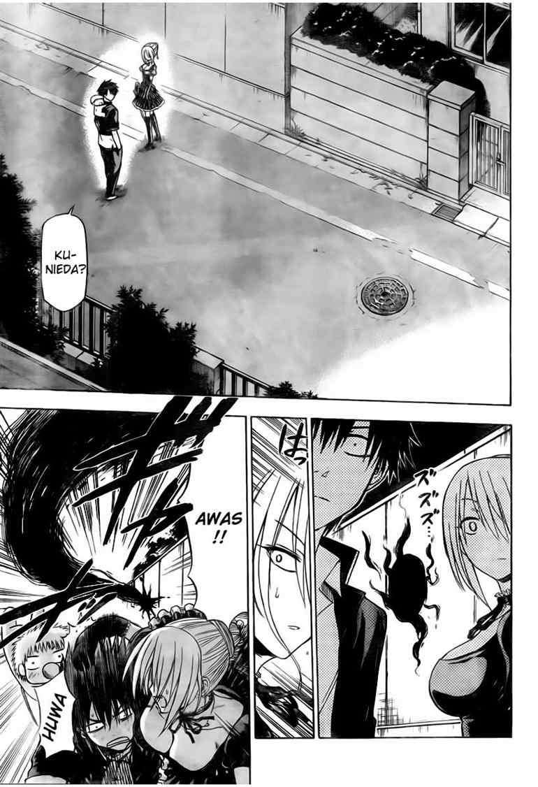 Beelzebub Bab 83 halaman 12