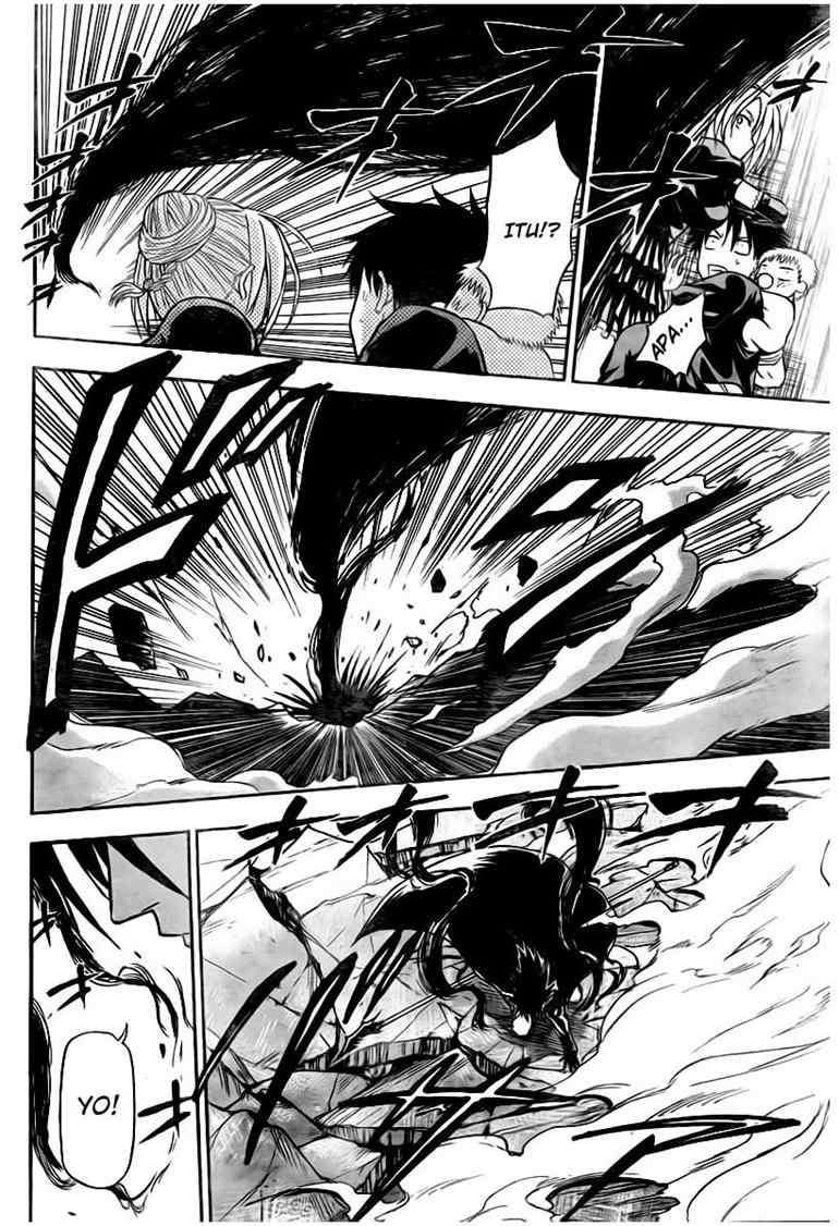 Beelzebub Bab 83 halaman 13