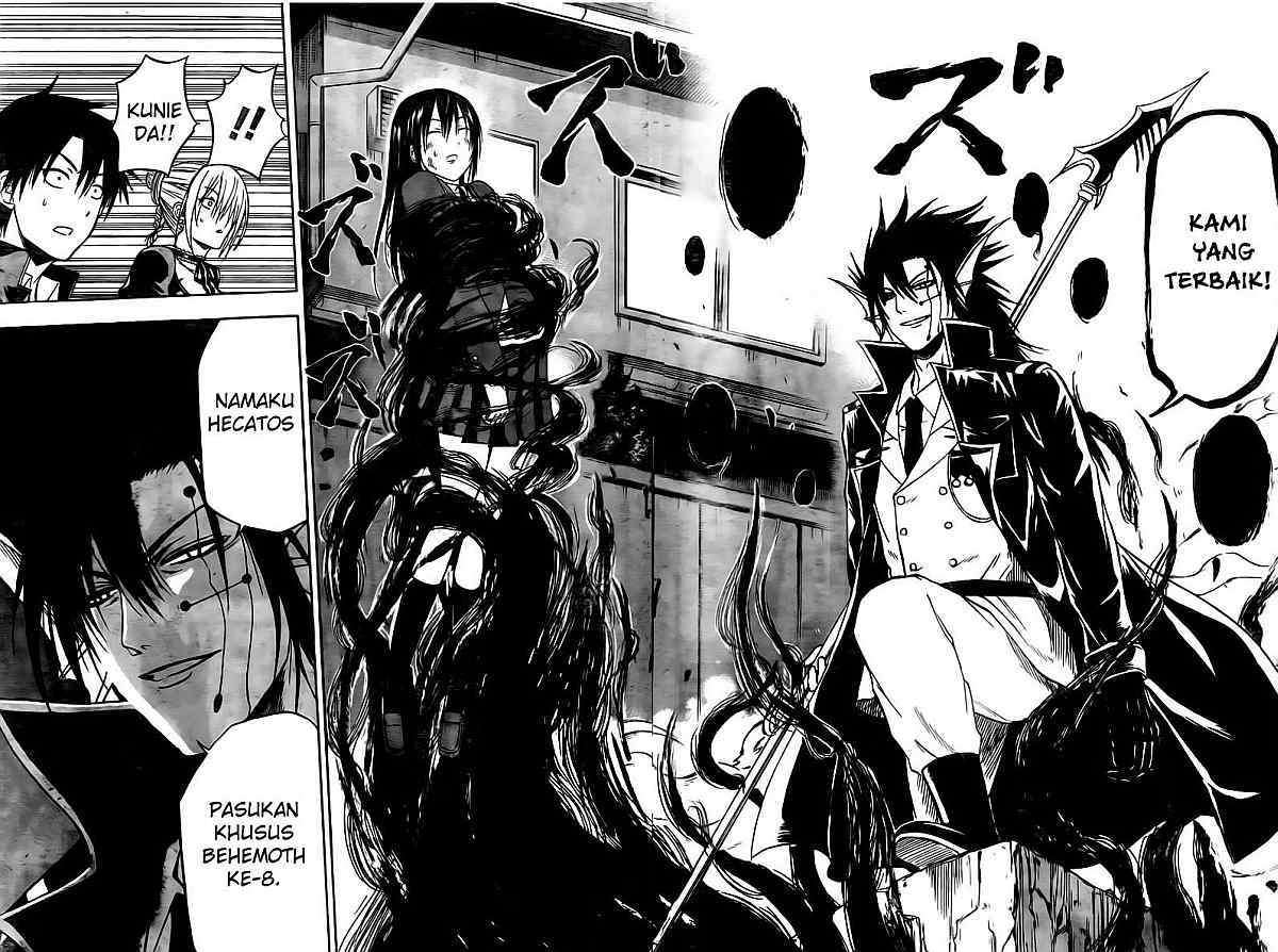 Beelzebub Bab 83 halaman 15