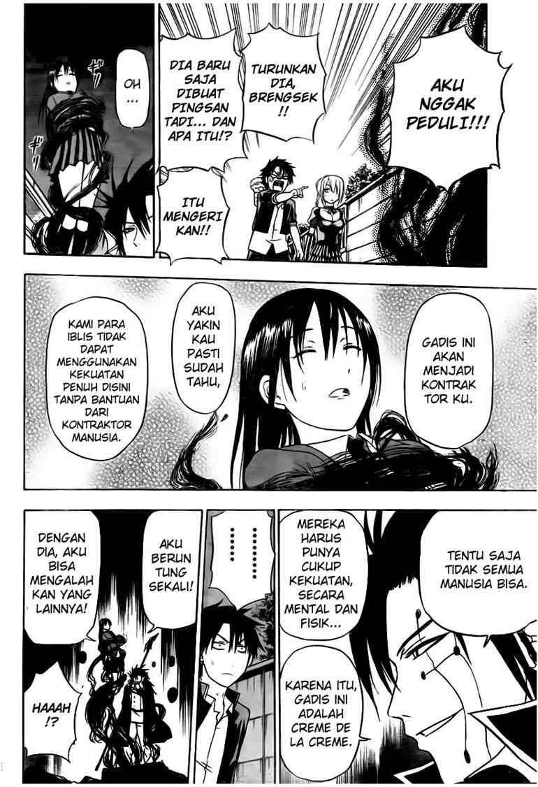 Beelzebub Bab 83 halaman 16
