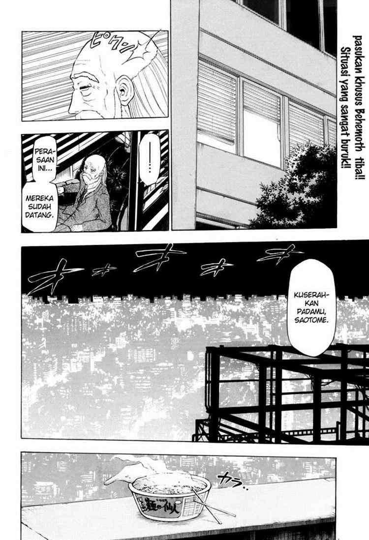 Beelzebub Bab 84 halaman 3