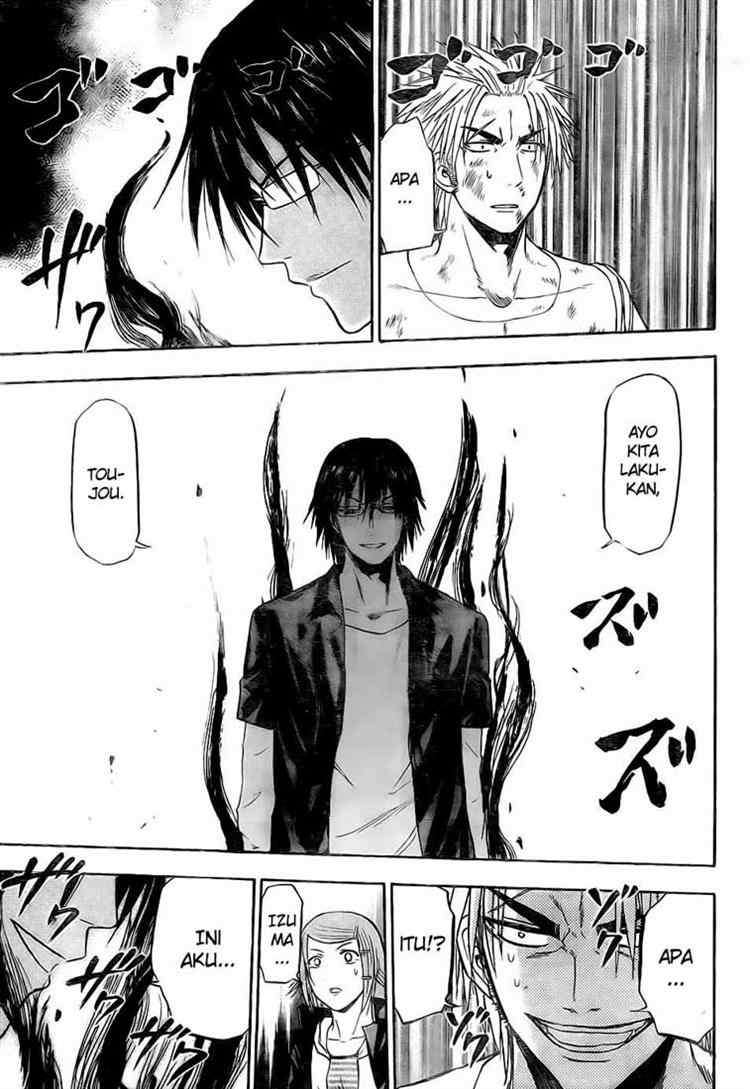 Beelzebub Bab 84 halaman 4