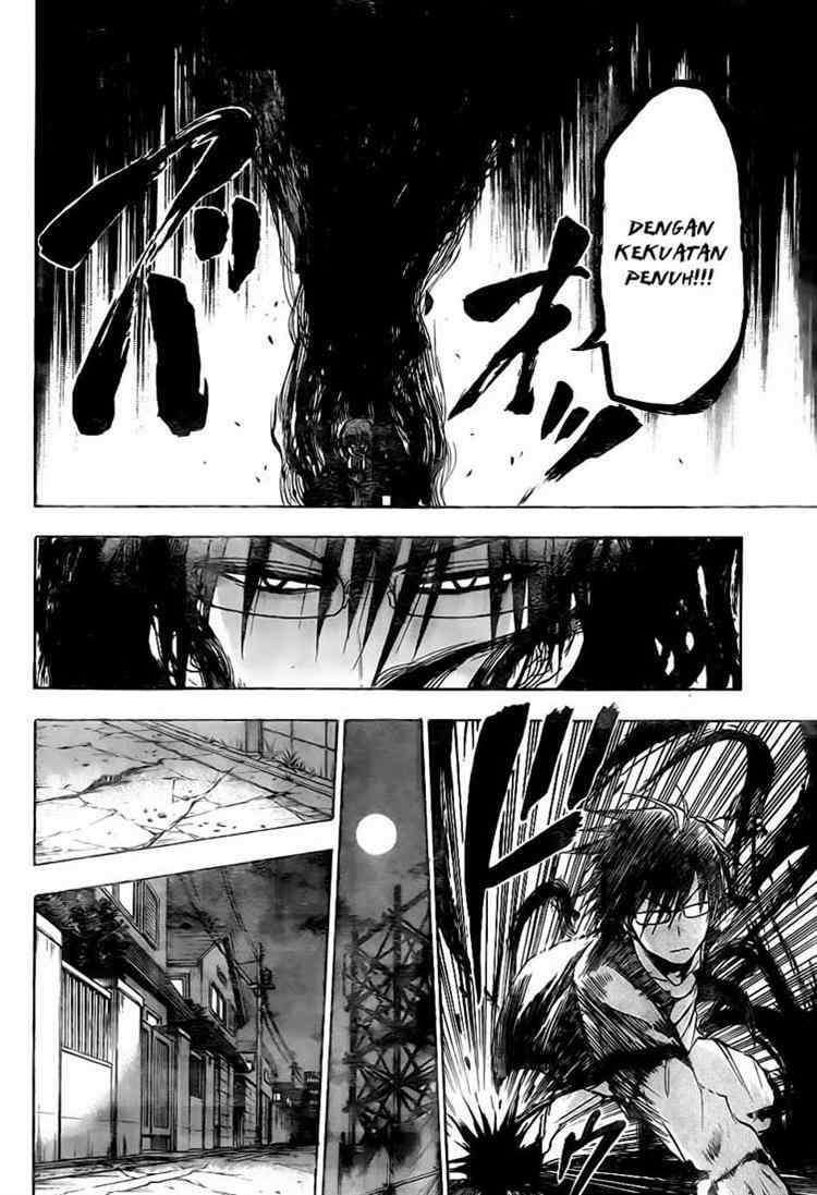 Beelzebub Bab 84 halaman 5