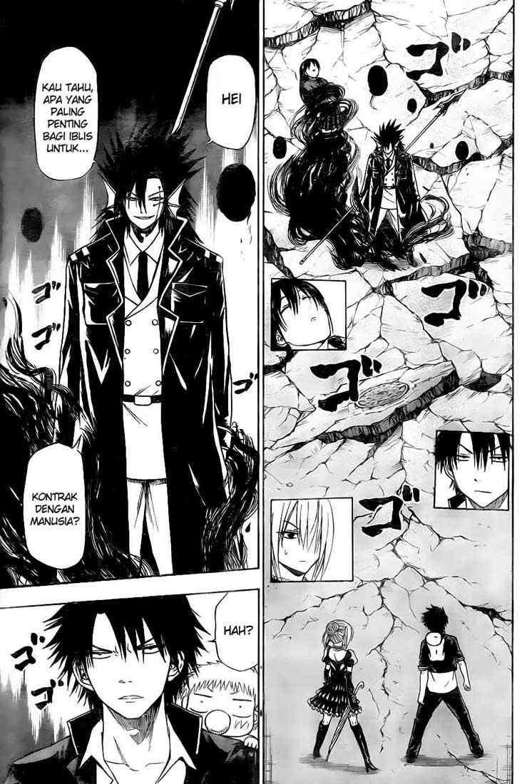Beelzebub Bab 84 halaman 6