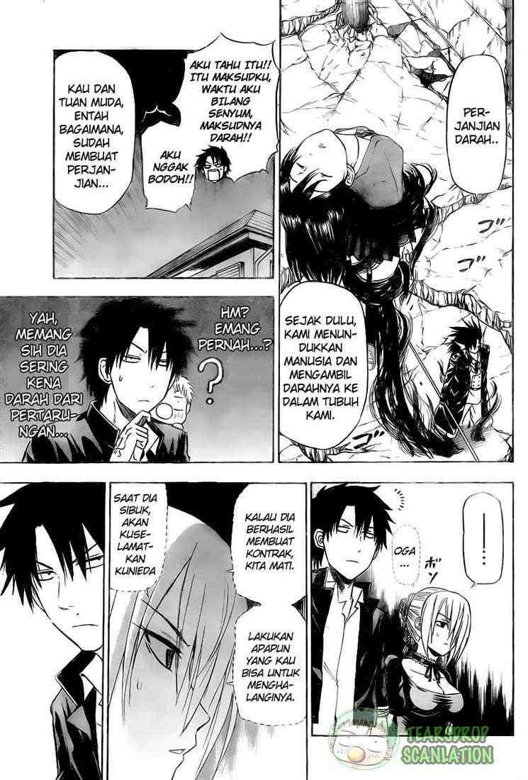 Beelzebub Bab 84 halaman 8