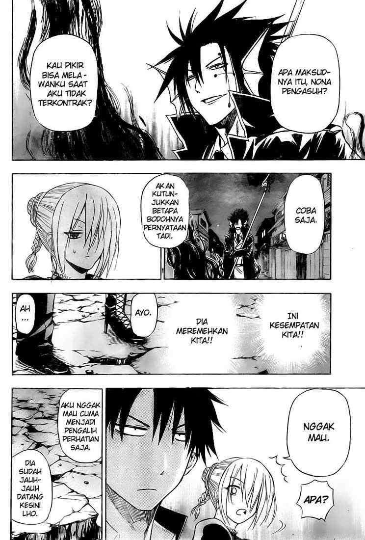 Beelzebub Bab 84 halaman 9