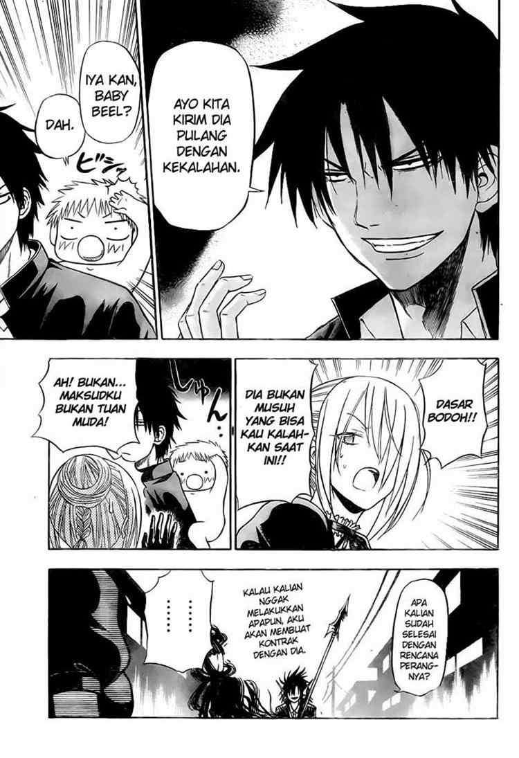 Beelzebub Bab 84 halaman 10