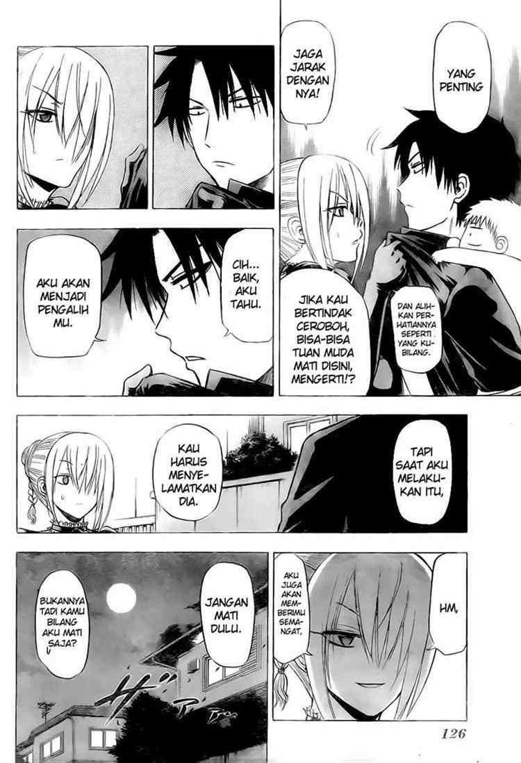 Beelzebub Bab 84 halaman 11