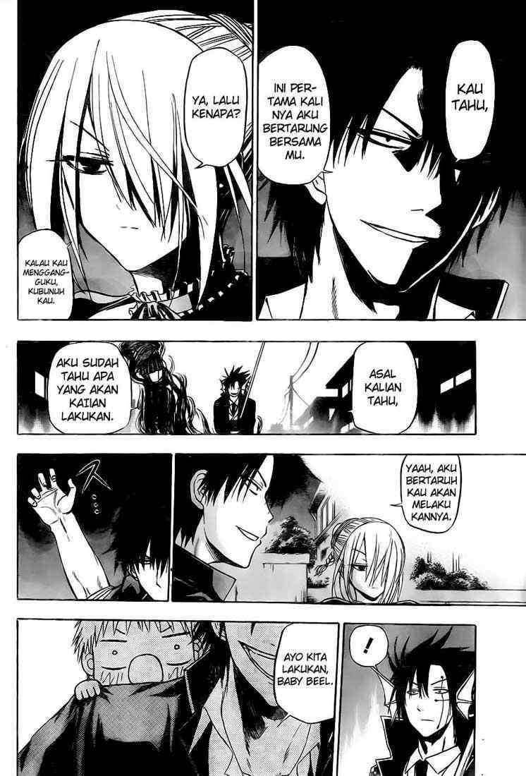 Beelzebub Bab 84 halaman 13