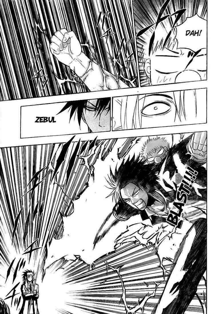 Beelzebub Bab 84 halaman 14