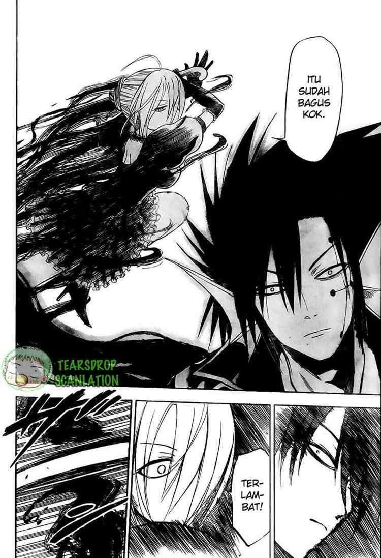 Beelzebub Bab 84 halaman 17
