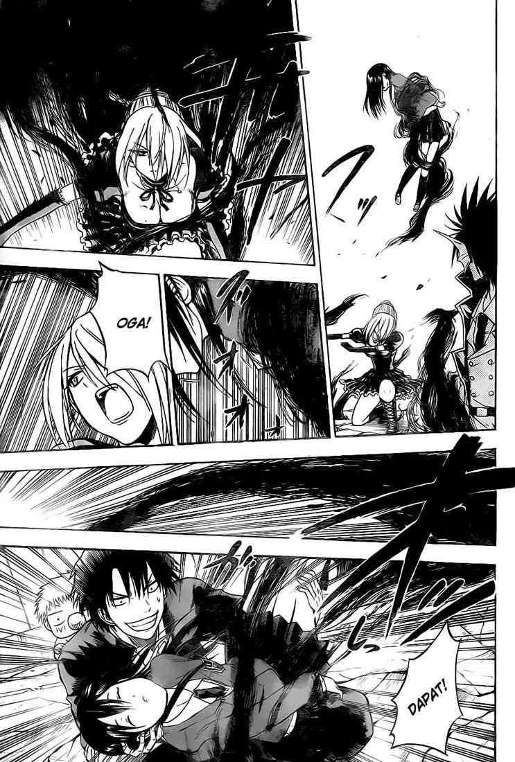 Beelzebub Bab 84 halaman 18