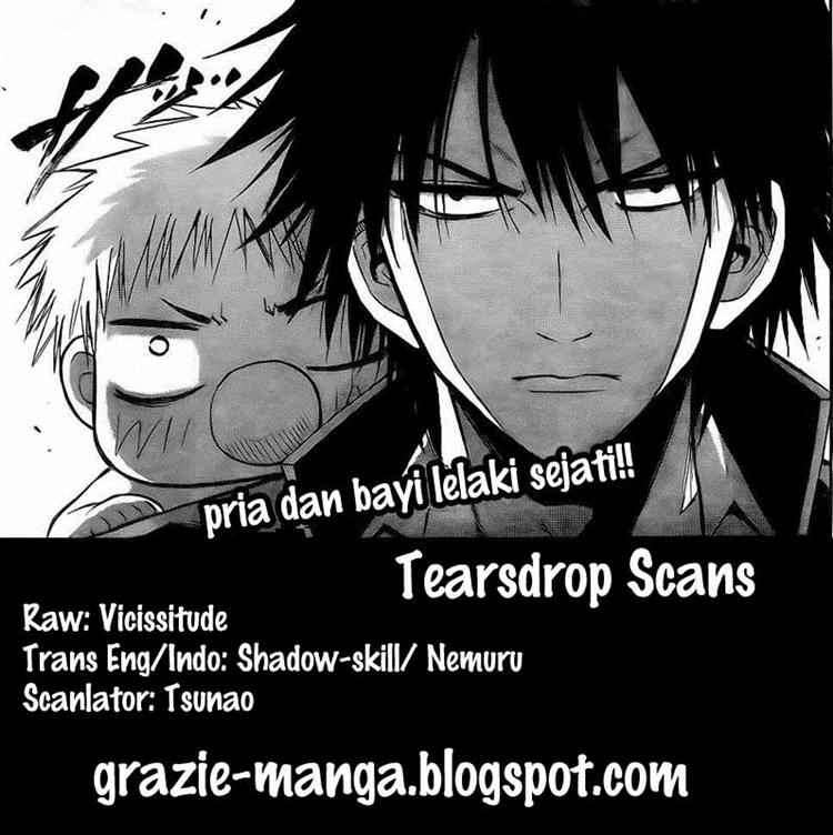 Beelzebub Bab 85 halaman 1