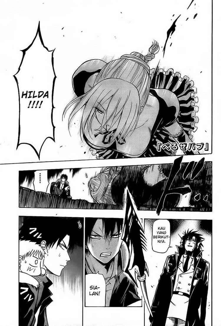 Beelzebub Bab 85 halaman 2